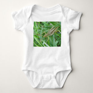 Sprinkhaan Baby Romper