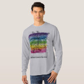 sprinkhaan t-shirt (Voorkant volledig)