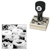sprinkhanen donuts rubberstempel (Gestempeld)