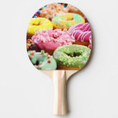 sprinkhanen donuts tafeltennisbatje (Voorkant)