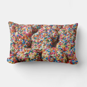 Sprinkle Cookies Plezierige Bakfotografie Kussen