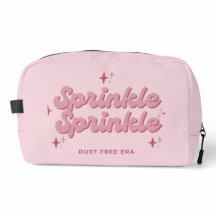 Sprinkle Cosmetic Bag