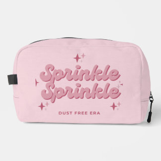 Sprinkle Cosmetic Bag Toilettasje