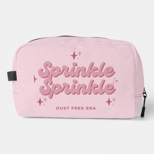 Sprinkle Cosmetic Bag Toilettasje (Voorkant)
