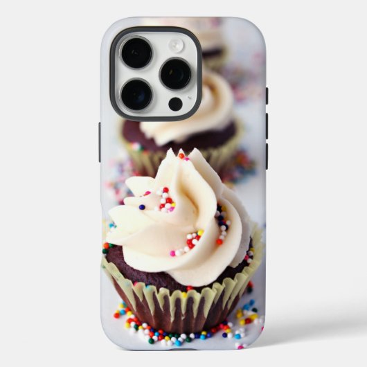 Sprinkle Cupcakes Case-Mate iPhone Case (Achterkant)