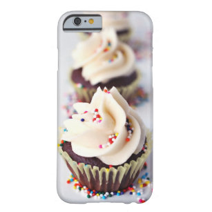 Sprinkle Cupcakes Barely There iPhone 6 Hoesje