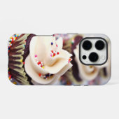 Sprinkle Cupcakes iPhone Hoesje (Achterkant horizontaal)