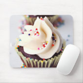 Sprinkle Cupcakes Muismat (Met muis)