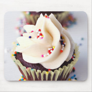 Sprinkle Cupcakes Muismat