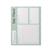 Sprinkle Daily Planner Notitieblok (Linkerzijde)