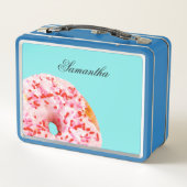 Sprinkle Donut (Achterkant)