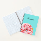 Sprinkle Donut Notitieboek (Binnen)