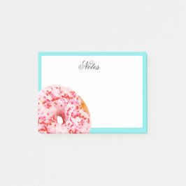 Sprinkle Donut Post-it® Notes