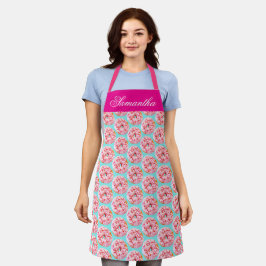 Sprinkle Donut Schort