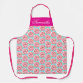 Sprinkle Donut Schort (Voorkant)