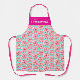 Sprinkle Donut Schort