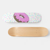 Sprinkle donut Skateboard (Horizontaal)