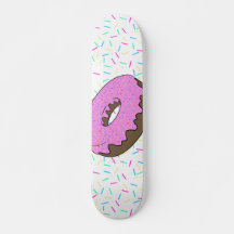 Sprinkle donut Skateboard