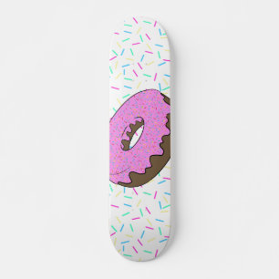 Sprinkle donut Skateboard
