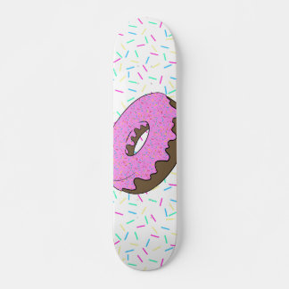 Sprinkle donut Skateboard