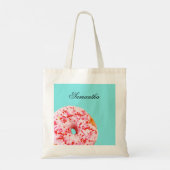 Sprinkle Donut Tote Bag (Achterkant)