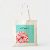 Sprinkle Donut Tote Bag (Voorkant)
