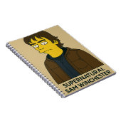 Sprinkle Fun - Blocco Note Colorato Notitieboek (Rechterzijde)