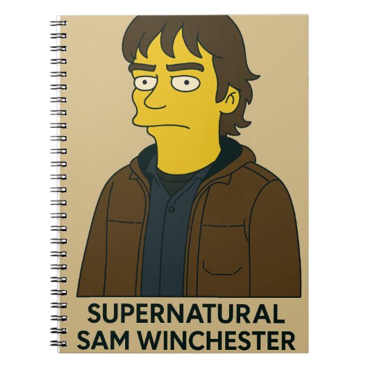 Sprinkle Fun - Blocco Note Colorato Notitieboek (Voorkant)