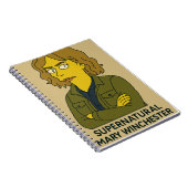 Sprinkle Fun - Blocco Note Colorato Notitieboek (Rechterzijde)