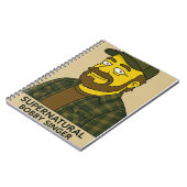 Sprinkle Fun - Blocco Note Colorato Notitieboek (Linkerzijde)