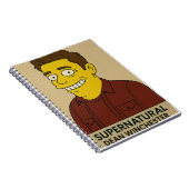 Sprinkle Fun - Blocco Note Colorato Notitieboek (Rechterzijde)