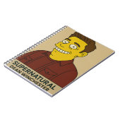 Sprinkle Fun - Blocco Note Colorato Notitieboek (Linkerzijde)