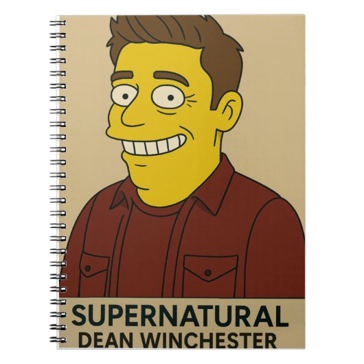 Sprinkle Fun - Blocco Note Colorato Notitieboek (Voorkant)