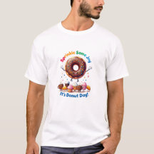 Sprinkle Joy: Onweerstaanbare Donut Dag