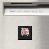 Sprinkle Kindness - 3D - Kindness S Sticker Magneet (Insitu (Vaatwasser))
