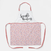 Sprinkle Kindness All-Over Print Schort (Voorkant)