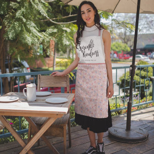 Sprinkle Kindness All-Over Print Schort