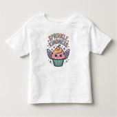 Sprinkle Kindness | Cupcake Kinder Shirts (Voorkant)