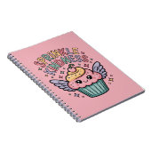 Sprinkle Kindness | Cupcake Notitieboek (Rechterzijde)