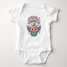 Sprinkle Kindness | Cupcake Romper