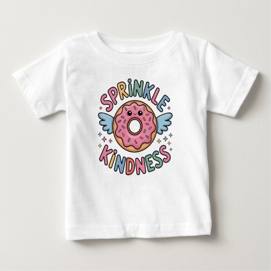 Sprinkle Kindness | Donut (Voorkant)