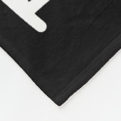 Sprinkle Kindness Family Matching Doughnut Ice-cre Fleece Deken (Hoek)