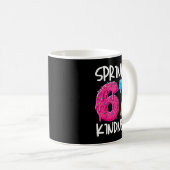 Sprinkle Kindness Family Matching Doughnut Ice-cre Koffiemok (Voorkant rechts)