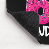 Sprinkle Kindness Family Matching Doughnut Ice-cre Muismat (Hoek)