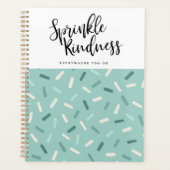 Sprinkle Kindness Planner (Voorkant)