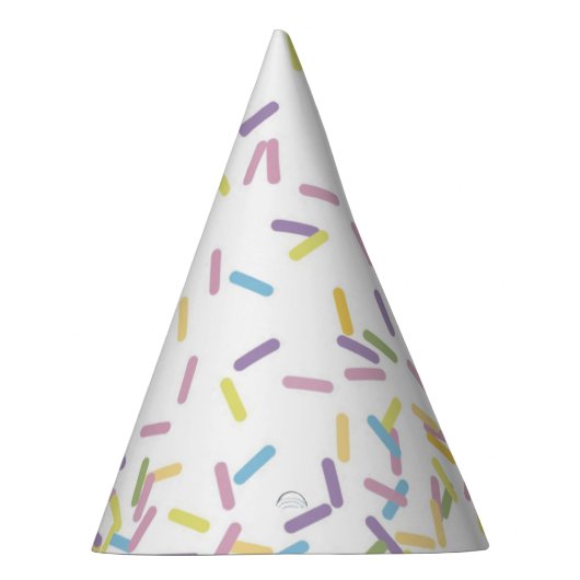 Sprinkle me  feesthoedjes (Rechts)