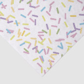 Sprinkle me tissuepapier (Detail)