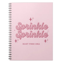 Sprinkle Notitieboek