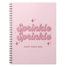 Sprinkle Notitieboek