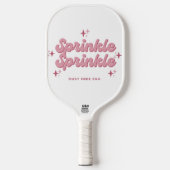 Sprinkle Pickle Ball Pickleball Paddle (Voorkant)
